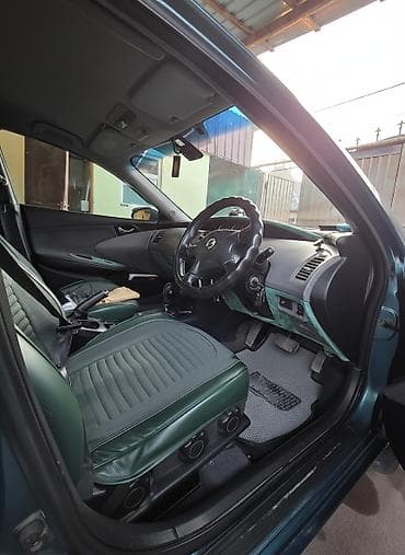 primera: Nissan Primera: 2002 г., 0.2 л, Вариатор, Бензин, Седан — 1