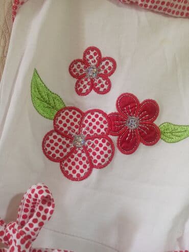 Игрушки: Комплект, цвет - Белый, Б/у — 18