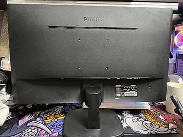 мониторы displayport: Монитор, Philips, LED, 26" - 27" — 3