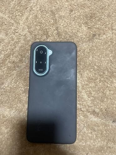 Техника и электроника: Poco M7, Новый, 256 ГБ, цвет - Серый, eSIM — 5