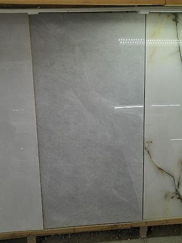 Назначение: Для стен, Глянцевое покрытие, 60x120 см