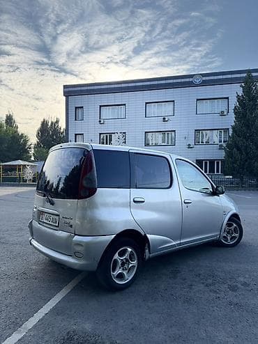 прадо 250 бишкек: Toyota Yaris Verso: 2000 г., 1.3 л, Механика, Бензин, Хэтчбэк — 6