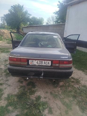 Унаа: Mazda 626: 1990 г., Седан — 1