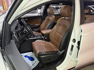 kia sport: Kia Sportage: 2019 г., 2 л, Автомат, Дизель, Кроссовер — 8