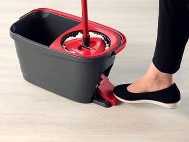 виледа швабра с ведром: СКИДКИ СКИДКИ СКИДКИ❗️❗️❗️ Швабра vileda VILEDA originally 100%💯✅ — 3