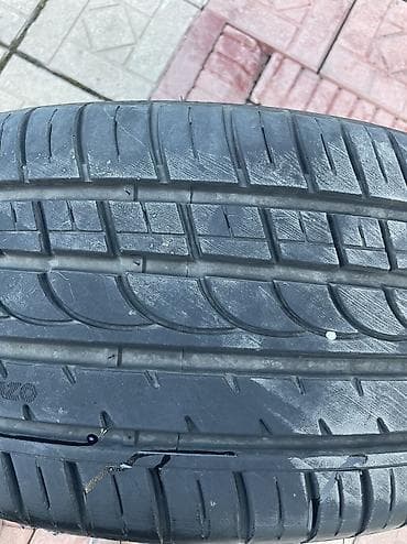 sprinter bazar: Колеса в сборе 255 / 40 / R 19, Лето, Б/у, Комплект, Легковые, Литые, отверстий - 4 — 10