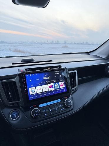 тойота хайландр: Toyota RAV4: 2016 г., 2.5 л, Вариатор, Гибрид — 9