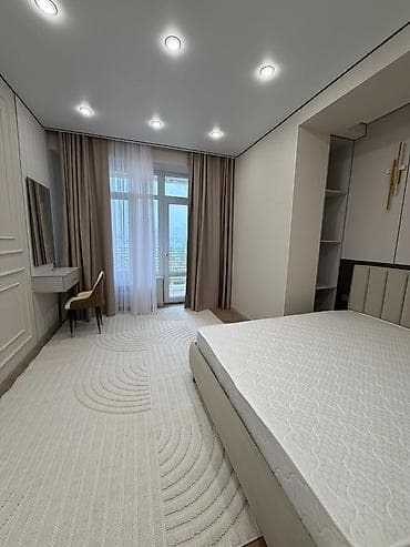 flat rent: 2 комнаты, Риэлтор, С мебелью полностью — 3