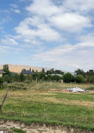 дом участок в селе воронцовке таш добо: 15 соток, Для строительства, Красная книга — 3