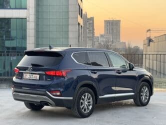 диск на нексия: Hyundai Santa Fe: 2020 г., 2.4 л, Автомат, Бензин, Кроссовер — 2
