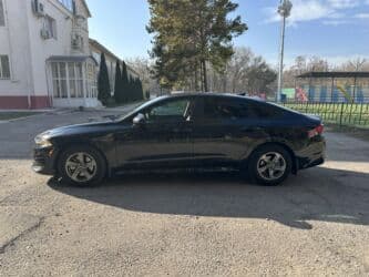 продаю домкрат: Kia K5: 2021 г., 1.6 л, Автомат, Бензин, Седан — 5