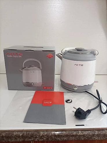 instant pot: Электрический чайник — 2