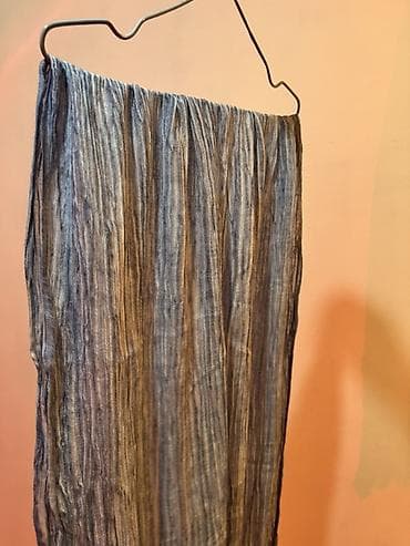 Чатырлар: Моюн орогуч, Жаңы, Аялдарга, түсү - Көк — 2