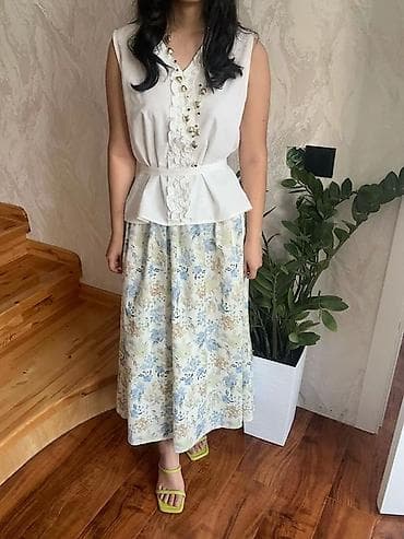 massimo duti: Двойка на весну и лето 🤍 Размер: стандарт Цена: 1800сом Для заказа — 2