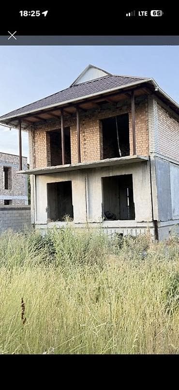 ул фрунзе бишкек: Продаётся недостроенный двухэтажный кирпичный дом-дача рядом с — 1