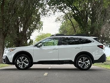 Унаа сатуу: Subaru Outback: 2020 г., 2.4 л, Вариатор, Бензин, Универсал — 5