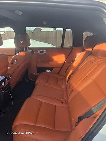 Lixiang: Lixiang L7: 2023 г., 1.5 л, Автомат, Гибрид, Кроссовер — 8