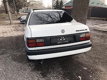 volvo v50: Volkswagen Passat: 1989 г., 1.8 л, Механика, Бензин, Седан — 2