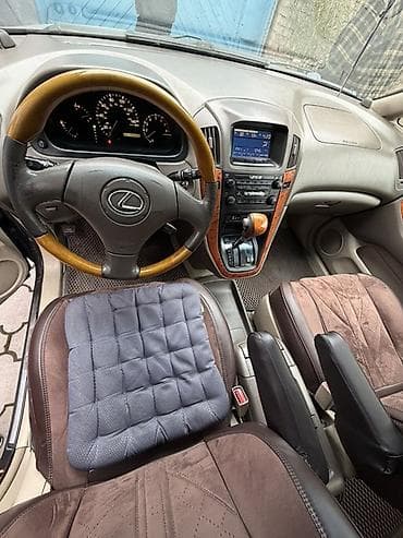 продаю lexus rx 300: Lexus RX: 2002 г., 3 л, Автомат, Бензин, Кроссовер — 5