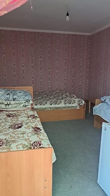 Сдаются 2-3-4х местные комнаты,в селе Чон сары ой,рядом пансионаты — 4