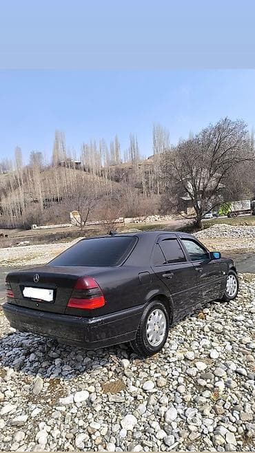 mercedes c class: Mercedes-Benz C-Class: 1999 г., 1.8 л, Ручные, Бензин, Седан — 1