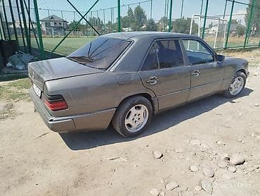 акпп мерс124: Mercedes-Benz W124: 1992 г., 2.3 л, Механика, Бензин, Седан — 4
