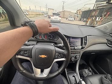 subaru legasu: Chevrolet Trax: 2021 г., 1.4 л, Автомат, Бензин, Кроссовер — 4
