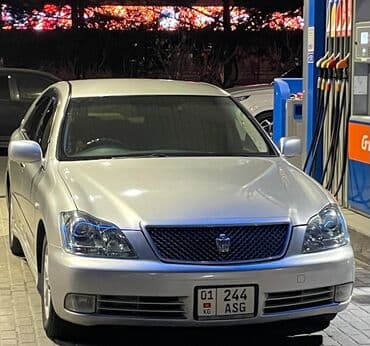 купить опель вектра б: Toyota Crown: 2004 г., 3 л, Автомат, Бензин, Седан — 6