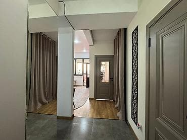 Батирлерди сатуу: 1 бөлмө, 52 м², Элитка, 9 кабат, Евроремонт — 7