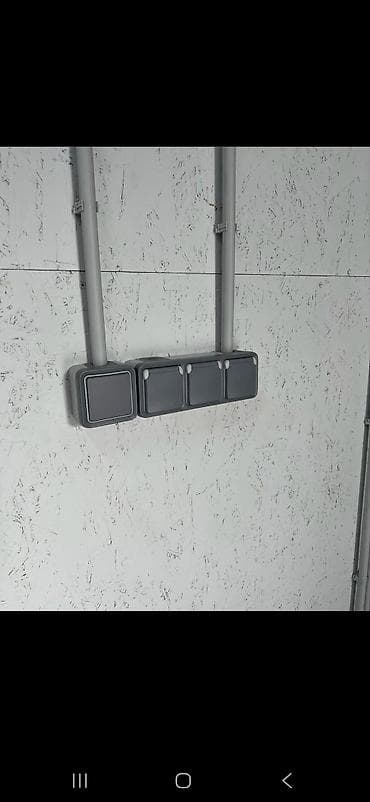 коропка автомат: Профессиональный монтаж электрики под ключ - Проектирование и — 4