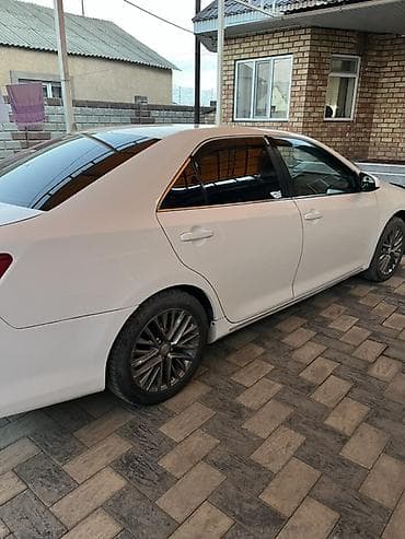 camry 2006: Toyota Camry: 2013 г., 2.5 л, Автомат, Бензин, Седан — 5