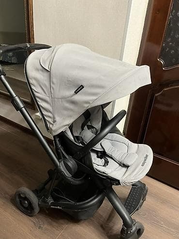 коляска изи волкер: Коляска, Easywalker, Б/у — 1