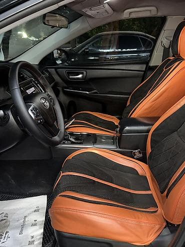 к7 2016: Toyota Camry: 2016 г., 2.5 л, Автомат, Бензин, Седан — 6