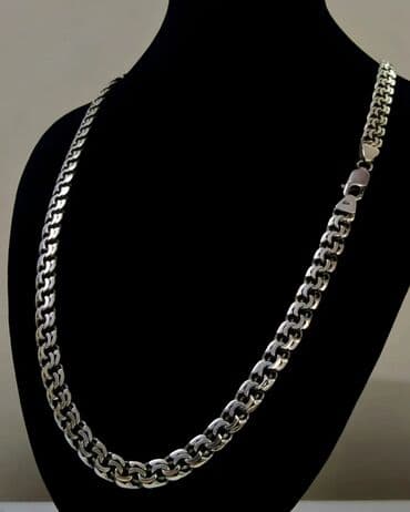 продаю золотую цепочку: Делаем на заказ Серебряные Цепи и Браслеты Ручная работа 940-950 — 7