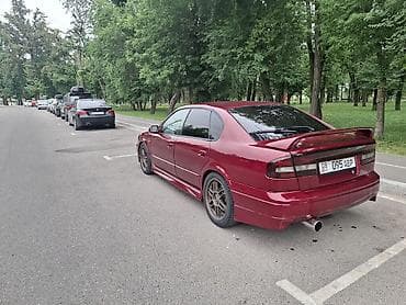 самка субару: Subaru Legacy: 2001 г., 2 л, Механика, Бензин, Седан — 2