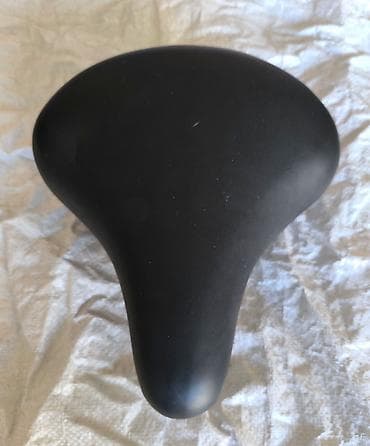 Седло для велосипеда BRIDGESTONE - Тип: городское/комфортное седло с