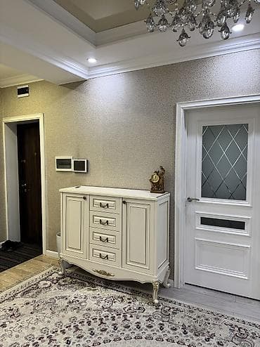 central park: 3 комнаты, 98 м², 5 этаж — 9