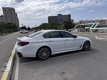 bmw m8: BMW 5 series: 2020 г., 2 л, Дизель, Седан — 4