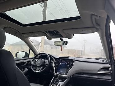 Subaru: Subaru Outback: 2020 г., 2.4 л, Вариатор, Бензин, Кроссовер — 9