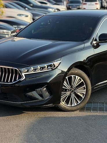 range over: Kia K7: 2019 г., 2.4 л, Автомат, Гибрид, Седан — 8