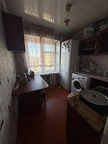 ищу квартир: 3 комнаты, 60 м², 104 серия, 3 этаж, Старый ремонт — 3