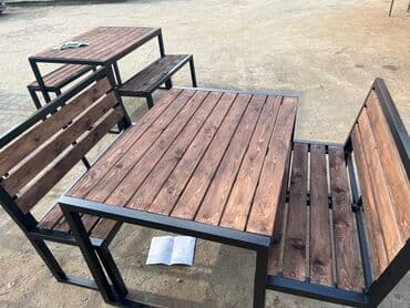 мебель заказать: Мебель для летнего кафе Уличный мебель Садовый мебель в наличии и на — 5