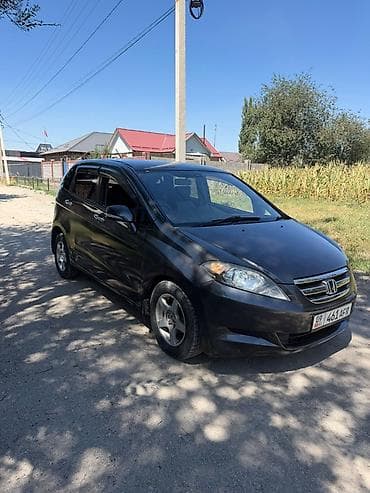 Унаа: Honda Edix: 2004 г., 1.7 л, Автомат, Газ, Вэн/Минивэн — 3