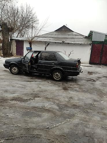 фольксваген элт: Volkswagen Jetta: 1991 г., 1.8 л, Механика, Бензин, Седан — 6