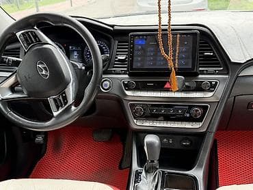 dn8 sonata: Hyundai Sonata: 2017 г., 2 л, Автомат, Газ, Седан — 5