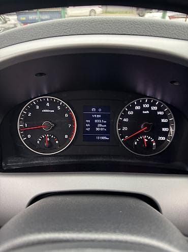 кио бонго: Легкий грузовик, Kia, Стандарт, 3 т, Б/у — 9