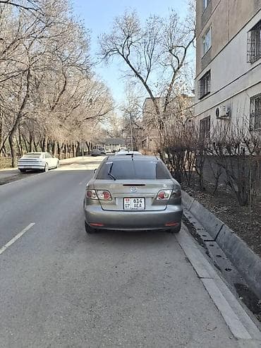 мазда кронос капот: Mazda 6: 2003 г., 1.8 л, Механика, Бензин, Седан — 2