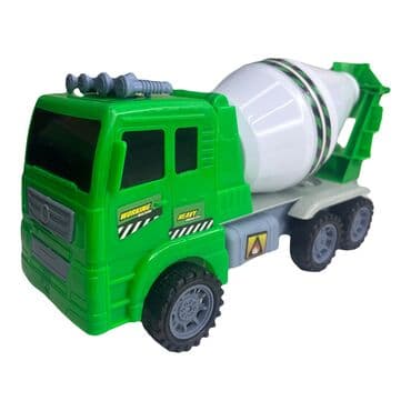 строительная техника игрушка: Грузовая машина - бетономешалка [ акция 50% ] - низкие цены в городе! — 3