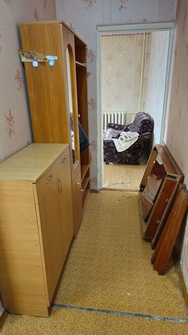 4 bedroom: 1 комната, Без подселения — 7