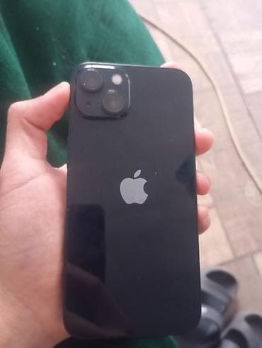 logitech камера: IPhone 13, Б/у, 128 ГБ, Черный, 90 % — 3